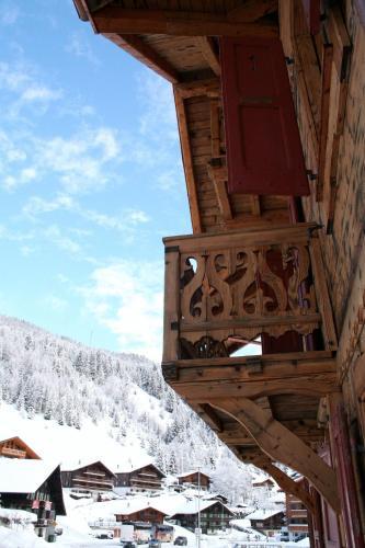 Chalet Suisse Bed And Breakfast