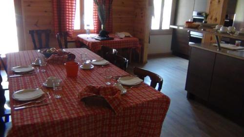Chalet Suisse Bed And Breakfast