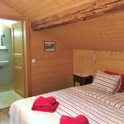 Chalet Cergnat Bed And Breakfast
