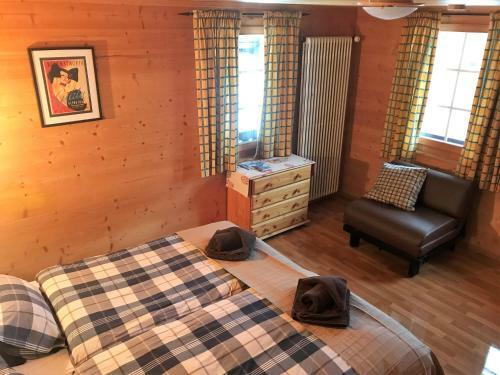 Chalet Cergnat Bed And Breakfast