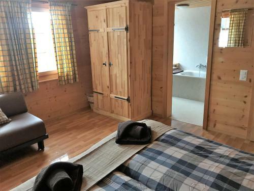 Chalet Cergnat Bed And Breakfast