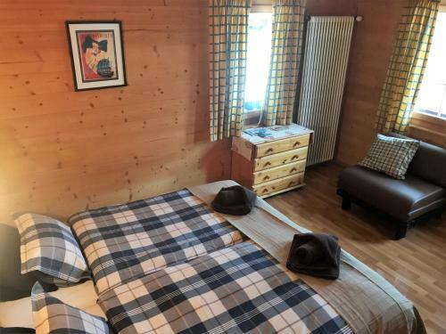 Chalet Cergnat Bed And Breakfast