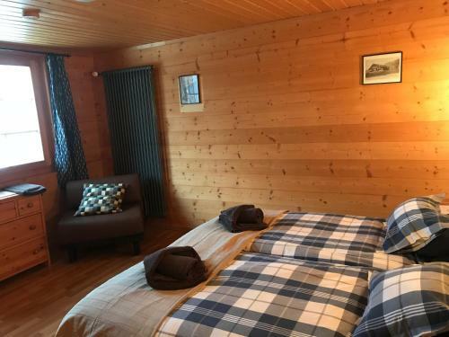 Chalet Cergnat Bed And Breakfast