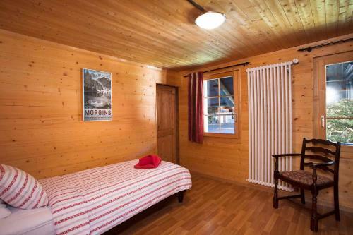 Chalet Cergnat Bed And Breakfast