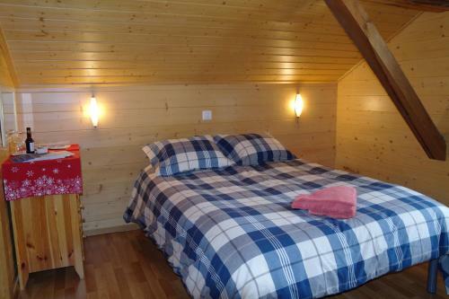 Chalet Cergnat Bed And Breakfast