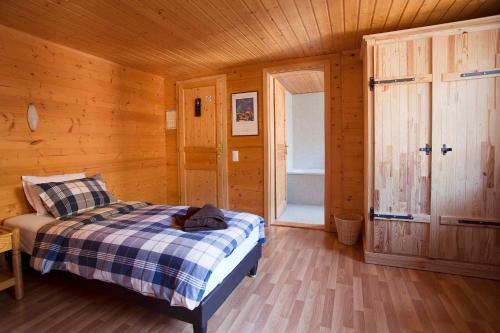 Chalet Cergnat Bed And Breakfast