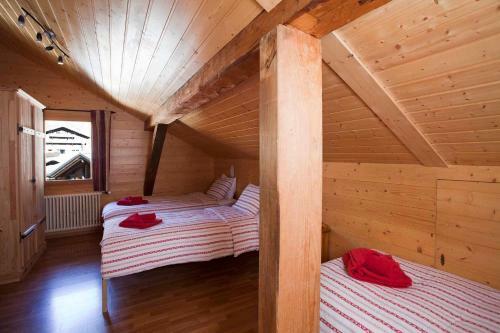 Chalet Cergnat Bed And Breakfast