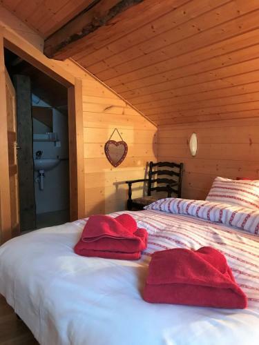 Chalet Cergnat Bed And Breakfast