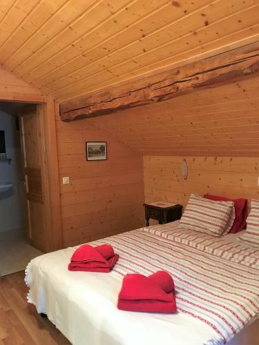 Chalet Cergnat Bed And Breakfast