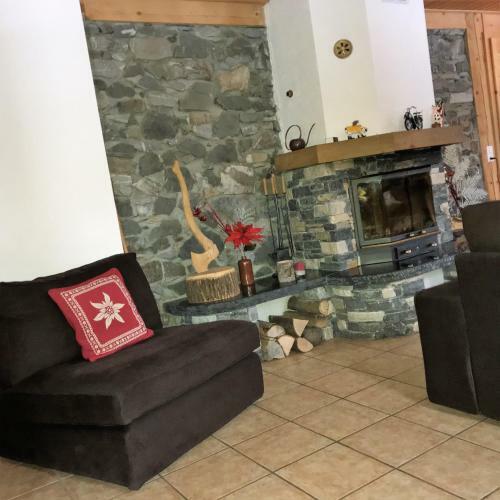 Chalet Cergnat Bed And Breakfast
