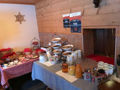 Chalet Cergnat Bed And Breakfast