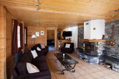 Chalet Cergnat Bed And Breakfast