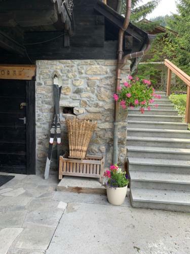 Chalet Cergnat Bed And Breakfast