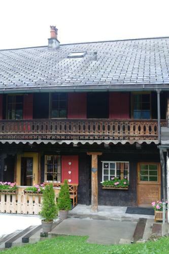 Chalet Cergnat Bed And Breakfast