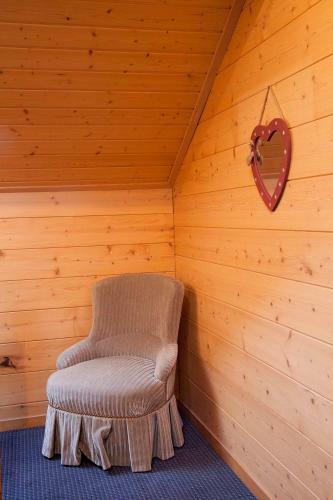Chalet Cergnat Bed And Breakfast