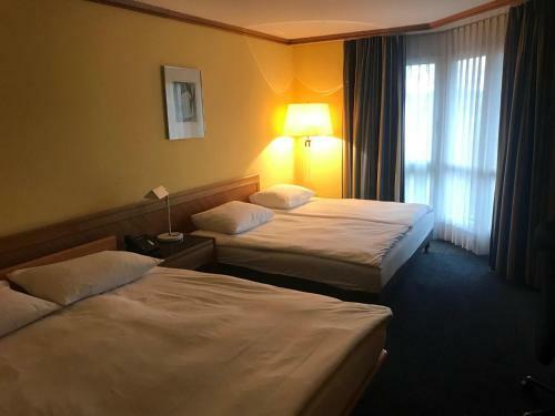 Hotel Stay@zurich Airport
