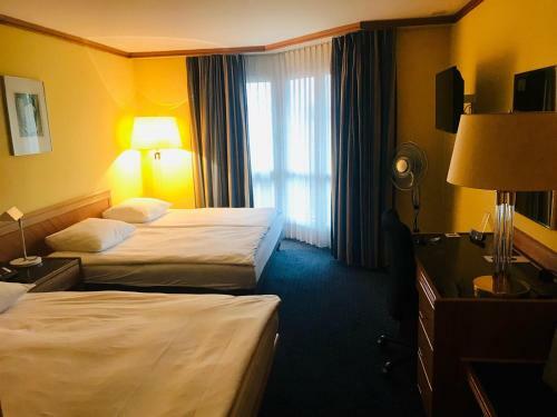 Hotel Stay@zurich Airport