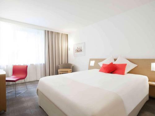 Hotel Novotel Z�rich Airport Messe