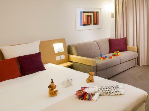 Hotel Novotel Z�rich Airport Messe