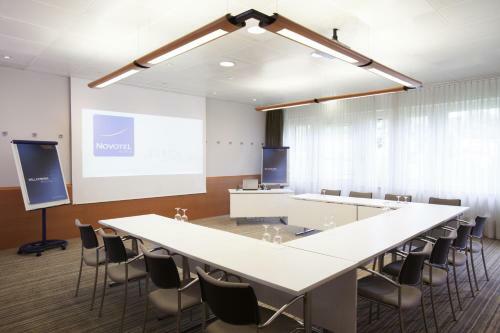 Hotel Novotel Z�rich Airport Messe
