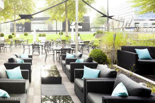 Hotel Novotel Z�rich Airport Messe