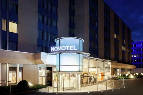 Hotel Novotel Z�rich Airport Messe