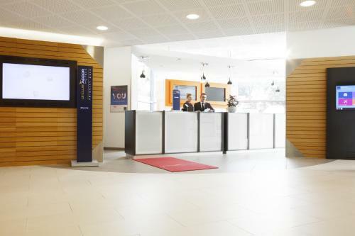 Hotel Novotel Z�rich Airport Messe