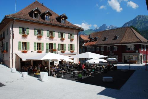 Posada Hotel De Ville