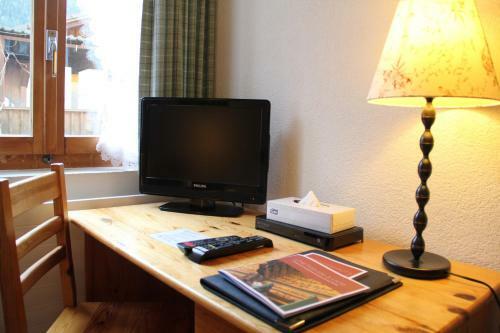 Hotel Lodge Roc Et Neige