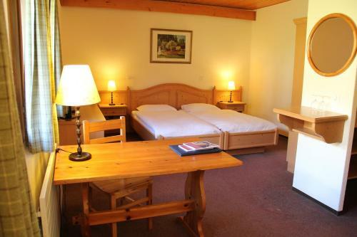 Hotel Lodge Roc Et Neige