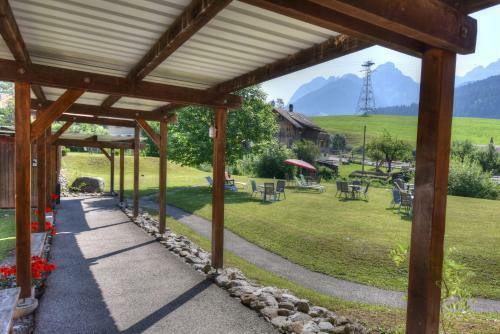 Hotel Lodge Roc Et Neige