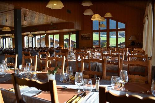 Hotel Lodge Roc Et Neige
