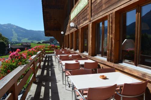 Hotel Lodge Roc Et Neige