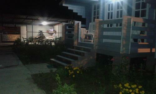 Hostal "aibga"