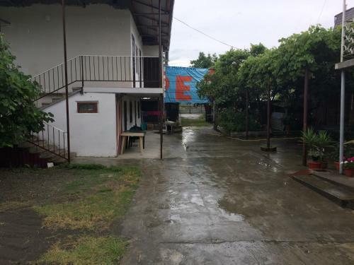 Hostal Aquamarine