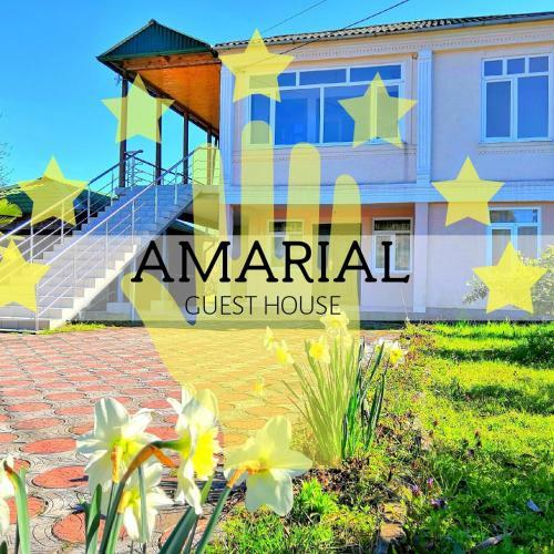 Homestay By The Sea Amarial