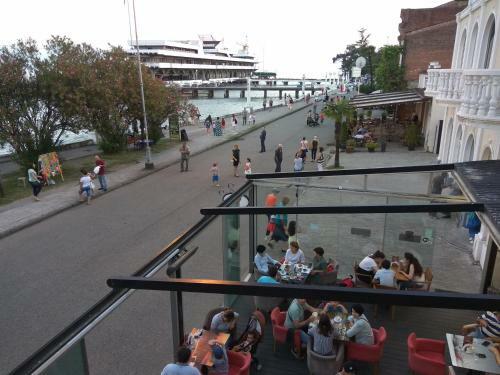 Hostal Sukhum City Hostel