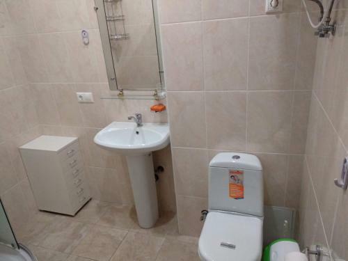 Hostal Guesthouse Na Beregu