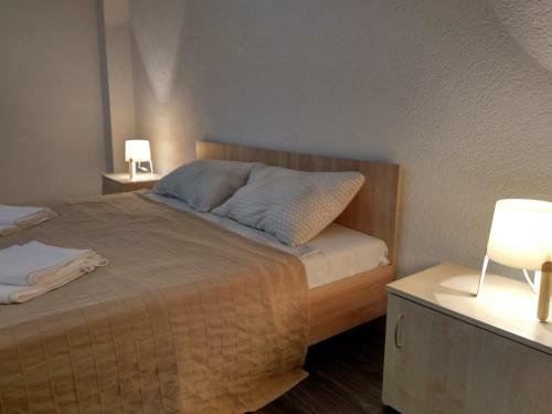 Hostal Guesthouse Na Beregu