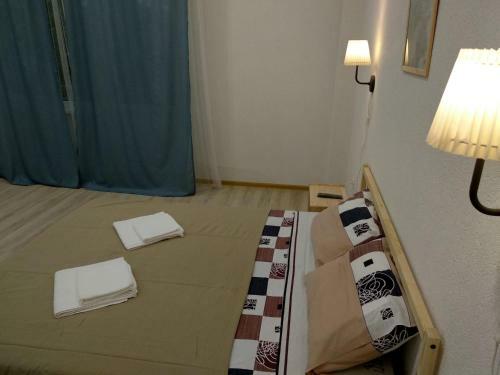 Hostal Guesthouse Na Beregu