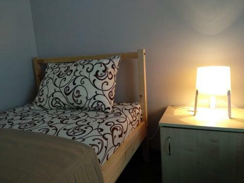 Hostal Guesthouse Na Beregu