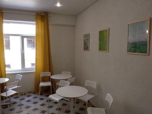 Hostal Guesthouse Na Beregu