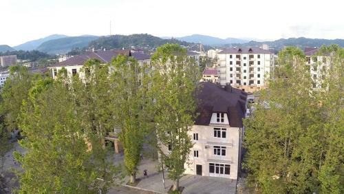 Hostal Guesthouse Na Beregu