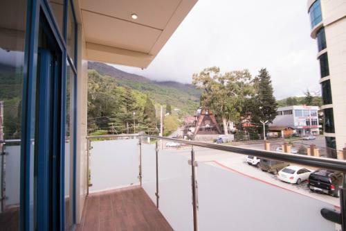 Hotel Mini Korpus On Demerjipa