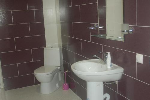 Guest House Na Komarov 1