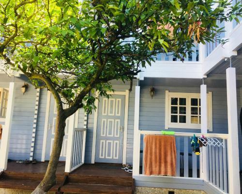 Hostal Eco-houses