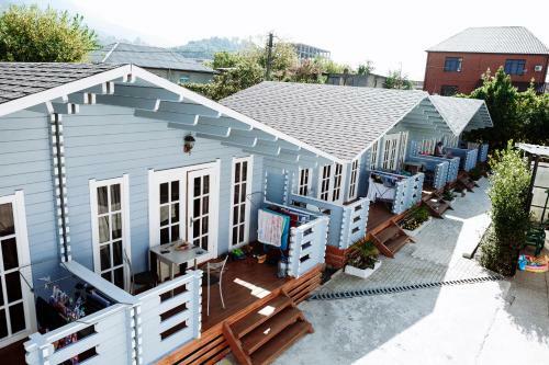 Hostal Eco-houses