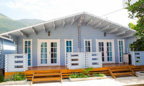 Hostal Eco-houses