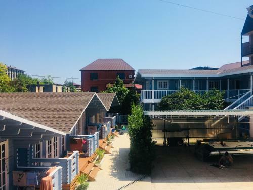 Hostal Eco-houses