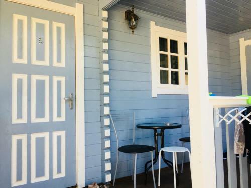 Hostal Eco-houses